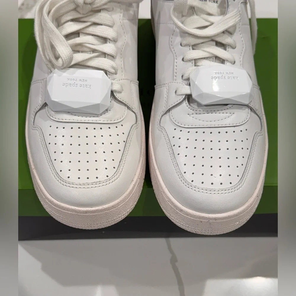 kate spade new york Bolt Gem womens Sneakers